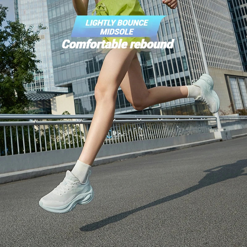 361 Degrees Women Enchanted 2.0 Running Shoes Lightweight Versatile Soft Cushioning Durable Versatile Female Sneakers 682512235