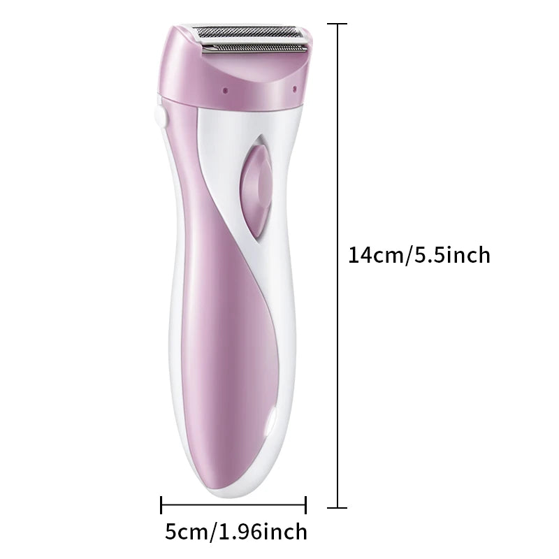 Women's razor, household full-body USB electric hair removal instrument