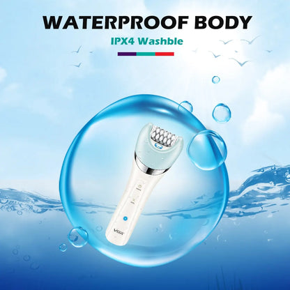 VGR Epilator 5 In 1 Electri Women Epilator Female Shaver