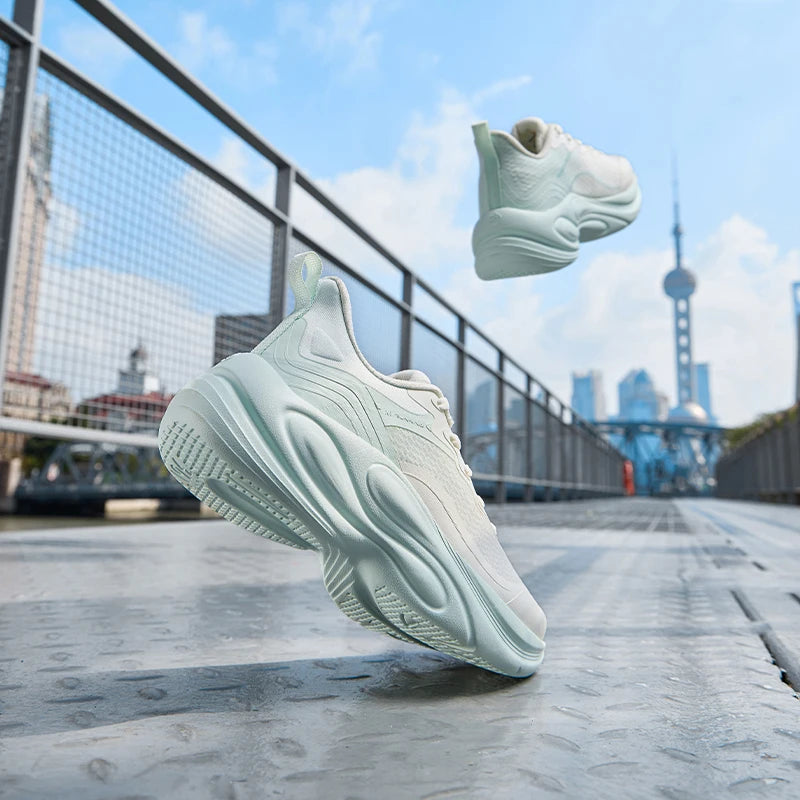 361 Degrees Women Enchanted 2.0 Running Shoes Lightweight Versatile Soft Cushioning Durable Versatile Female Sneakers 682512235