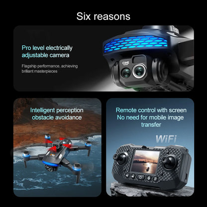 Xiaomi Mijia M6 Drone 8K Pro with 5G WIFI FPV 4K HD