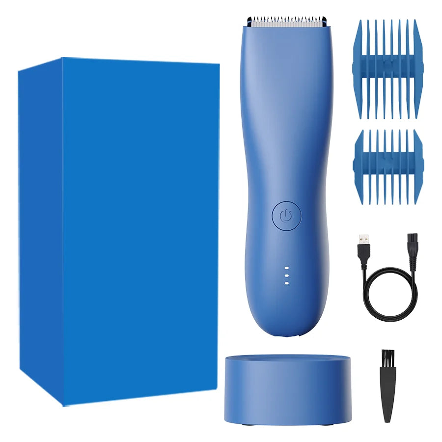 Rechargeable Ball Shaver for Sensitive Skin