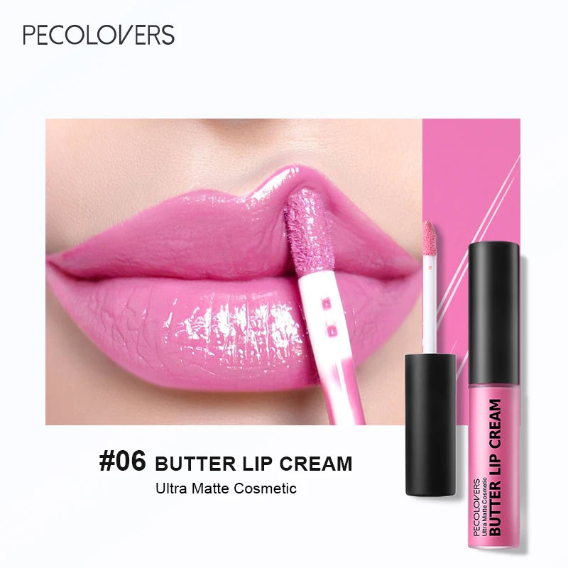 Lip Gloss Long Lasting Nude Lip Makeup Hydrating Lip Gloss with Essential Oil Liquid Lipstick