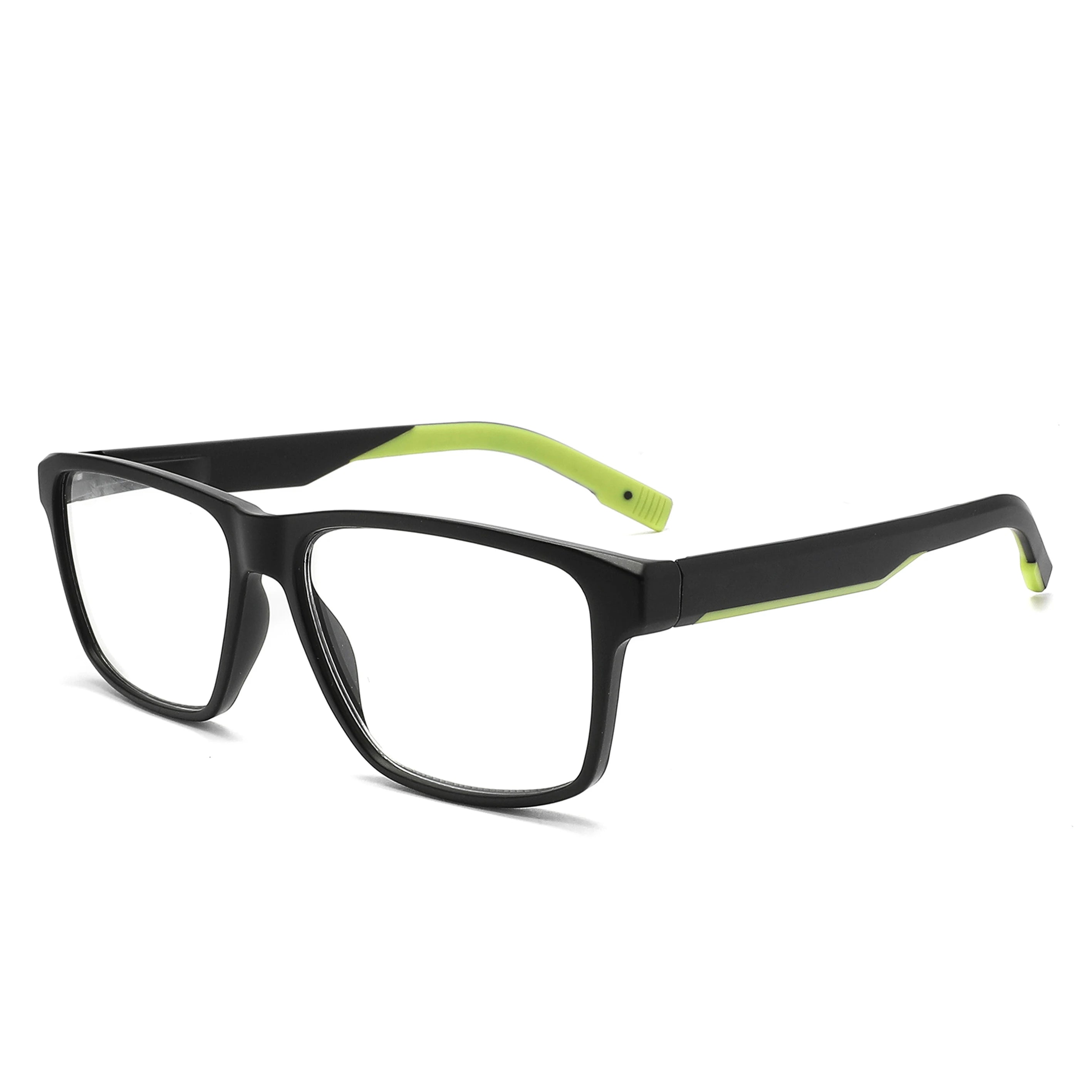 MODFANS Oversized Blue Light Reading Glasses Men Large Readers XL Big Head Eyeglasses For Women Wide Frame With Spring Hing