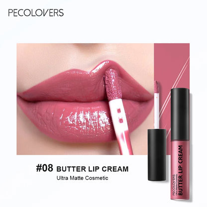 Lip Gloss Long Lasting Nude Lip Makeup Hydrating Lip Gloss with Essential Oil Liquid Lipstick