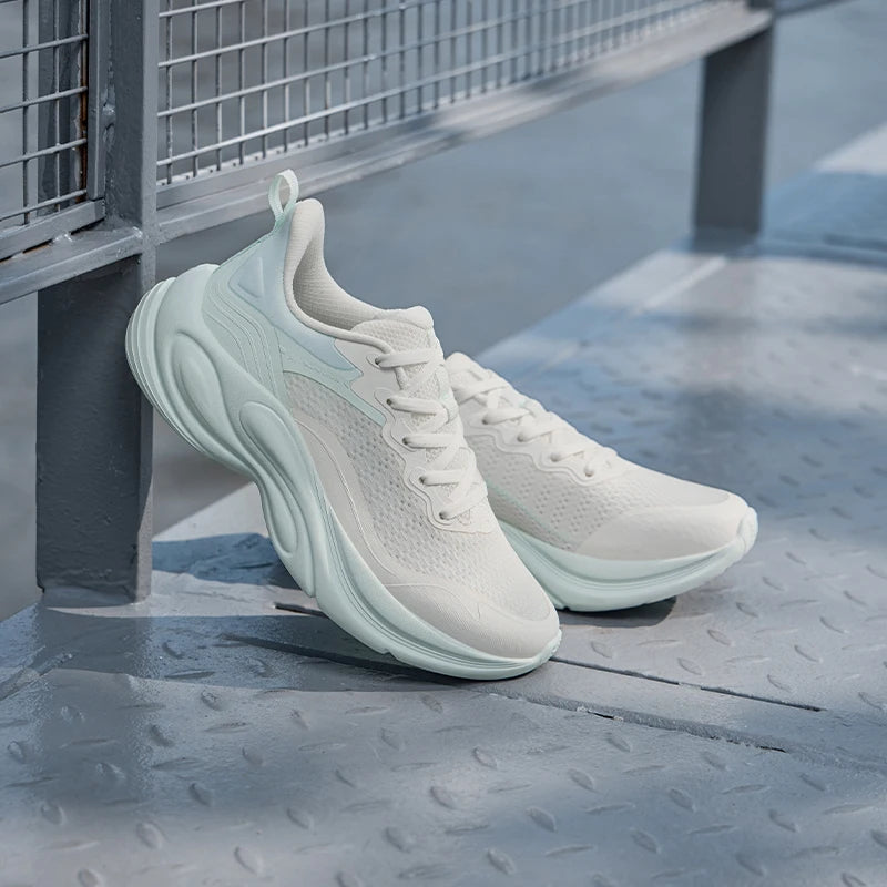 361 Degrees Women Enchanted 2.0 Running Shoes Lightweight Versatile Soft Cushioning Durable Versatile Female Sneakers 682512235