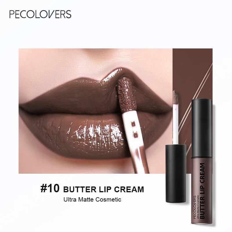 Lip Gloss Long Lasting Nude Lip Makeup Hydrating Lip Gloss with Essential Oil Liquid Lipstick