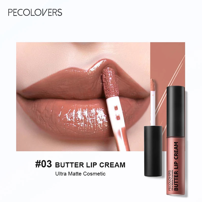Lip Gloss Long Lasting Nude Lip Makeup Hydrating Lip Gloss with Essential Oil Liquid Lipstick