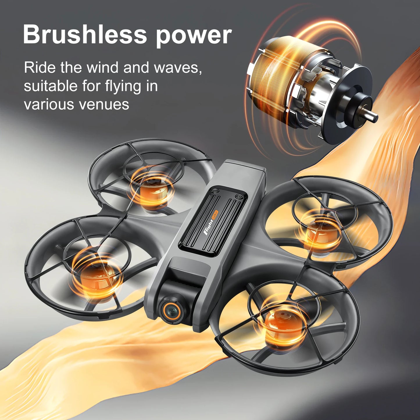 2025 S156 Screen Mini Drone With 90° Electric Adjustable 8K HD Camera WiFi Light Flow Drone Pocket Brushless RC Quadcopter Toy