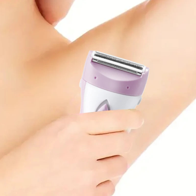 Women's razor, household full-body USB electric hair removal instrument