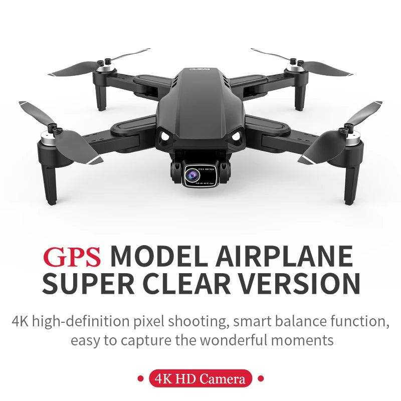 LYZRC Official L900 PRO SE Brushless Motor GPS 4K Professional Drone 5G