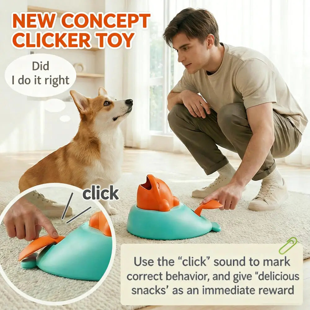 Smart Automatic Pet Feeder Treat Dispenser for Dogs Cats Interactive Food Launcher Puzzle Toy Mental Stimulation Game