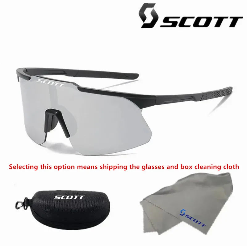 Men's and women's outdoor sports cycling glasses, UV400 protection, cycling, driving, travel sunglasses in 7 colors
