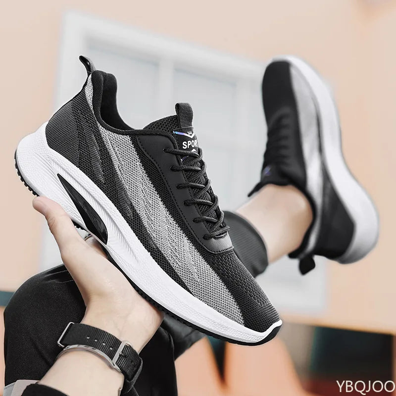 Spring Autumn New Fashionable Versatile Sports Shoes Lightweight breathable sneakers Casual Comfortable Board Shoes