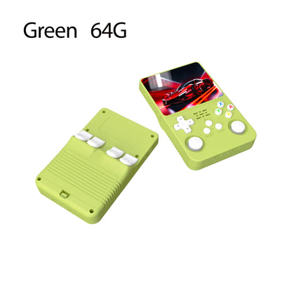 New R36S Retro Handheld Video Game Console Open Source Linux System 3.5inch IPS Screen Portable Pocket Video Player Games Gifts