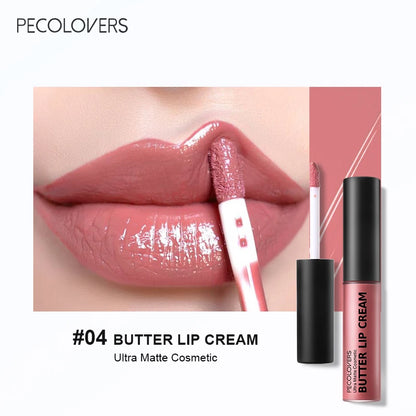 Lip Gloss Long Lasting Nude Lip Makeup Hydrating Lip Gloss with Essential Oil Liquid Lipstick