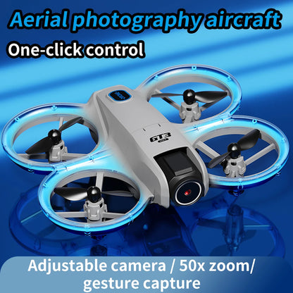 NEW Original GT3 MAX Drone 8K WIFI GPS Professional Aerial Photography Remote Control Aircraft HD Dual Camera Quadcopter Toy UAV