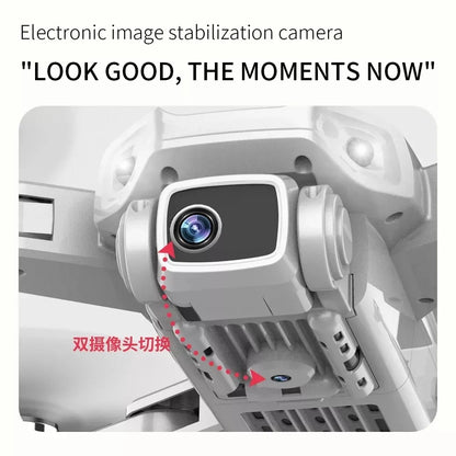 L900 Pro GPS Drone 4K Professional HD Dual Camera 5G Wifi Photography Brushless Foldable Quadcopter RC Distance 1.2KM Drones