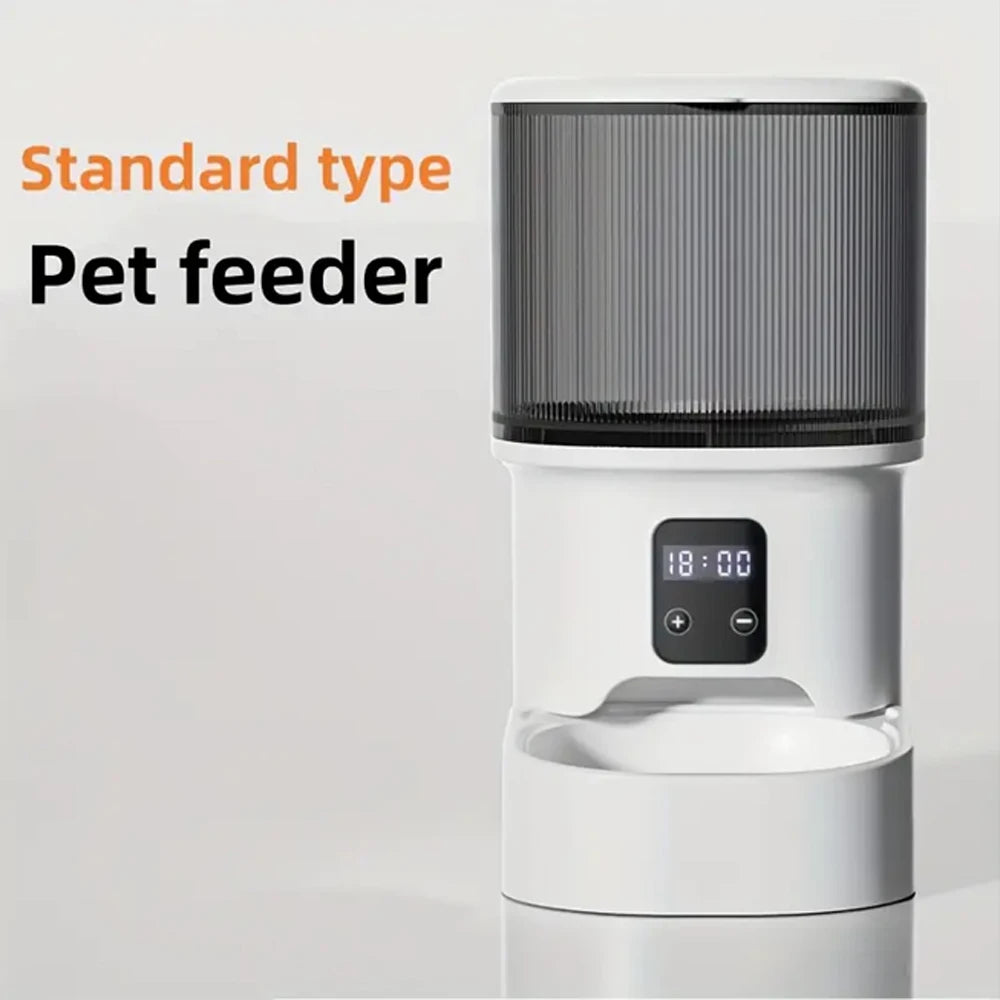 Camera Pet Feeder Timing Smart Automatic Feeder For Cats Dog Button WIFI APP Video Intelligent Dry Food Dispenser Fountain Bowl