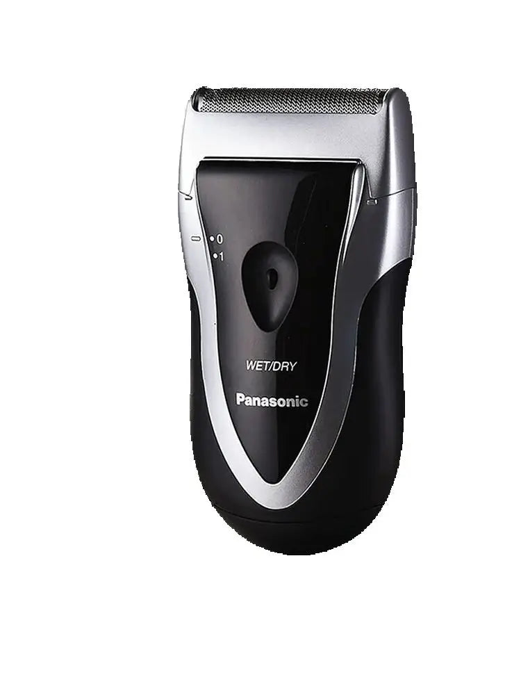 Panasonic Electric Shaver For Men Beard Trimmer Shaver Portable Hair Clipper dry cell battery Shaving Beard Machine