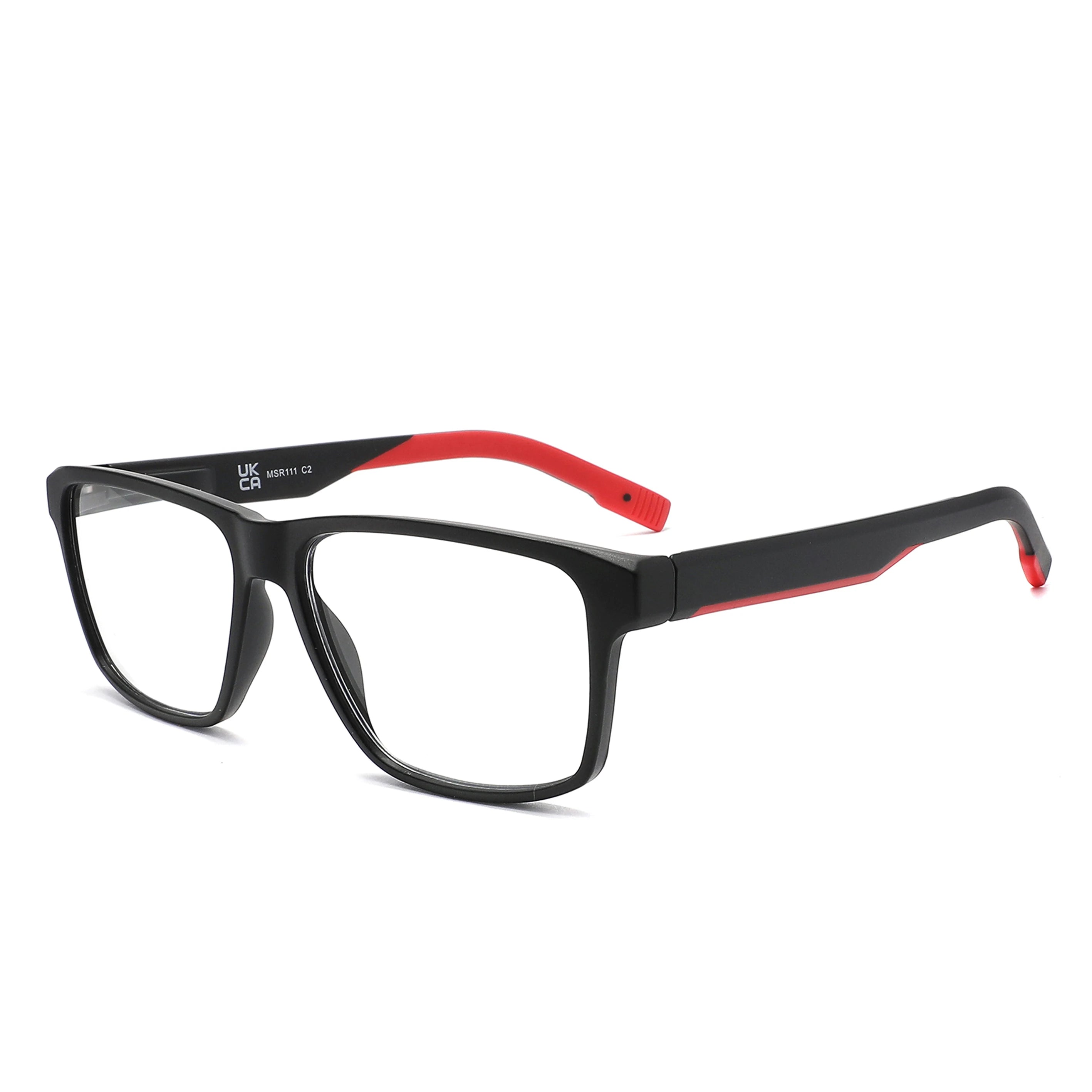 MODFANS Oversized Blue Light Reading Glasses Men Large Readers XL Big Head Eyeglasses For Women Wide Frame With Spring Hing