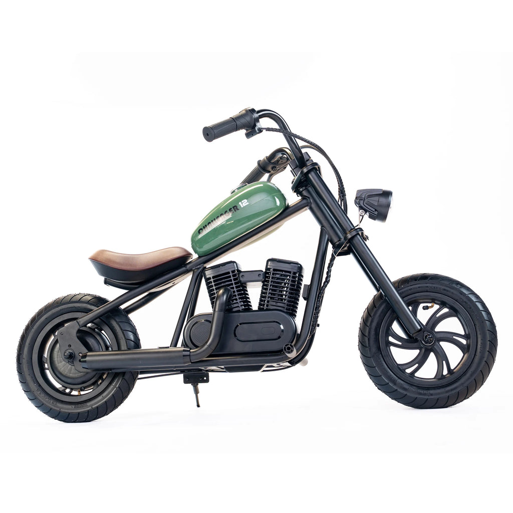 Challenger 12 Electric Motorbike for Children 160W 24V 5.2Ah Kids' Electric Motorcycle 12*3 Inch Tire Mini Electric Bike