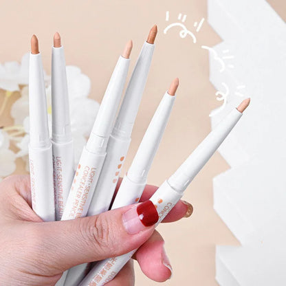 Waterproof Dark Circles Concealer Pen Silkworm Lying Pen Pockmark Eyebrows Beauty Light Concealer
