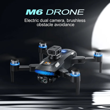 Xiaomi Mijia M6 Drone 8K Pro with 5G WIFI FPV 4K HD