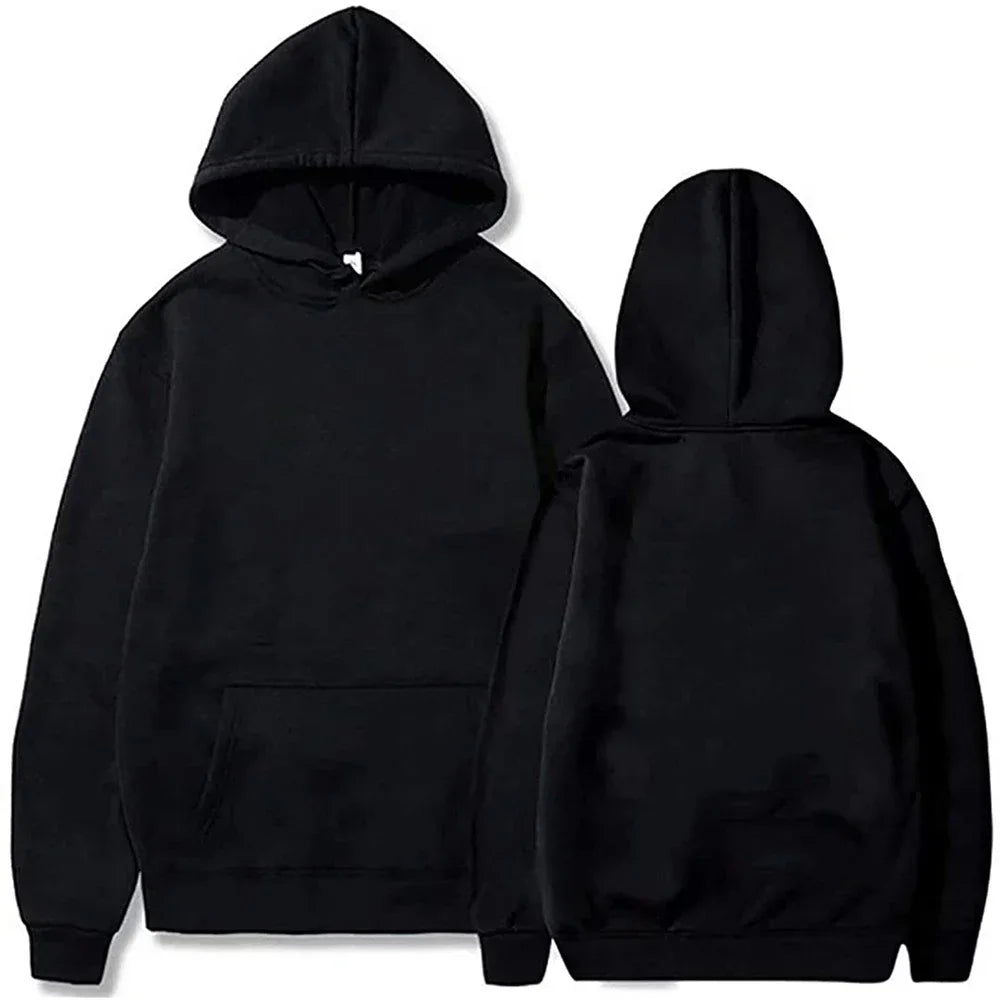 Japanese Anime Autumn New Hoodies for Men Akaza Manga Graphic Streetwear Pullover Hoody Long Sleeve Crewneck Hooded Sweatshirt