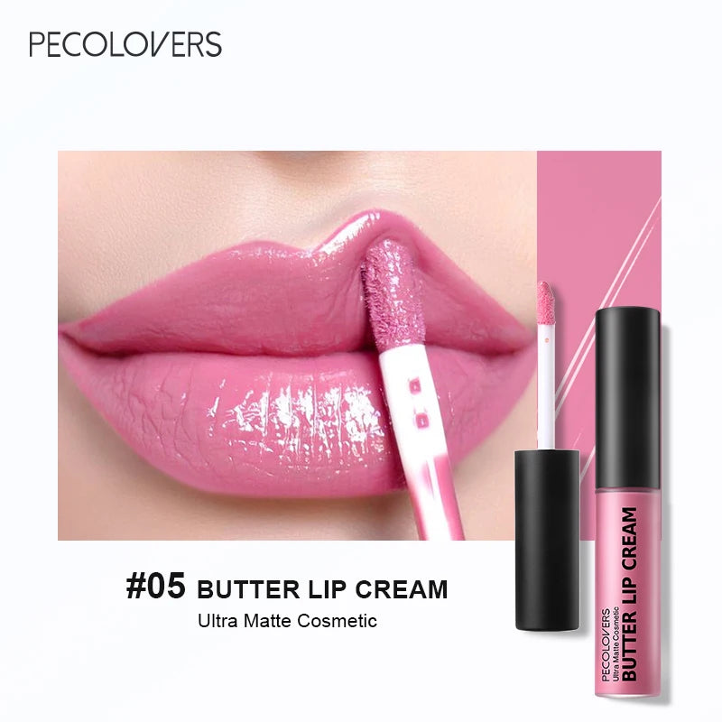 Lip Gloss Long Lasting Nude Lip Makeup Hydrating Lip Gloss with Essential Oil Liquid Lipstick