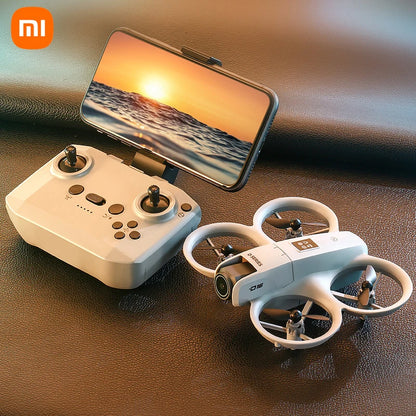 Xiaomi D16 Drone Bushless Motor 8K HD Aerial Profesional With VR Glasses Helicopter Optical Flow GPS Positioning Avoidance Drone